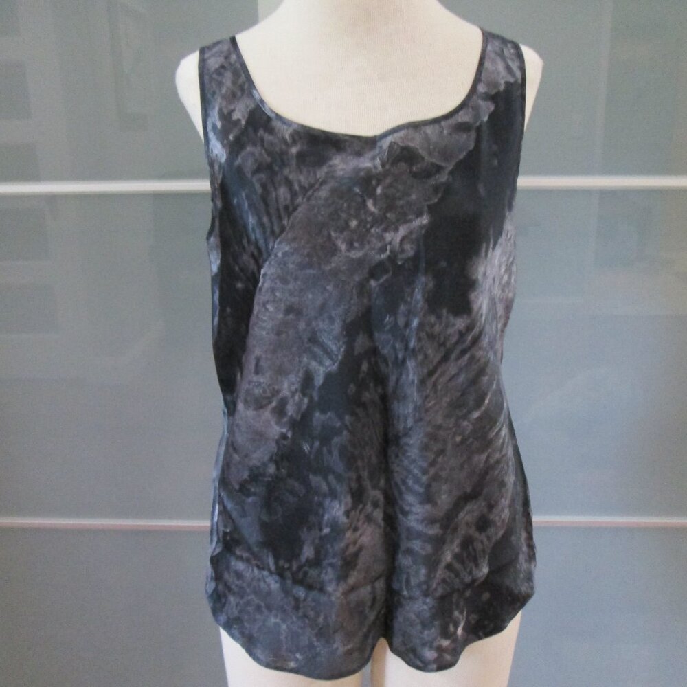 Lafayette 148 New York 100% Silk Tank Top Shell